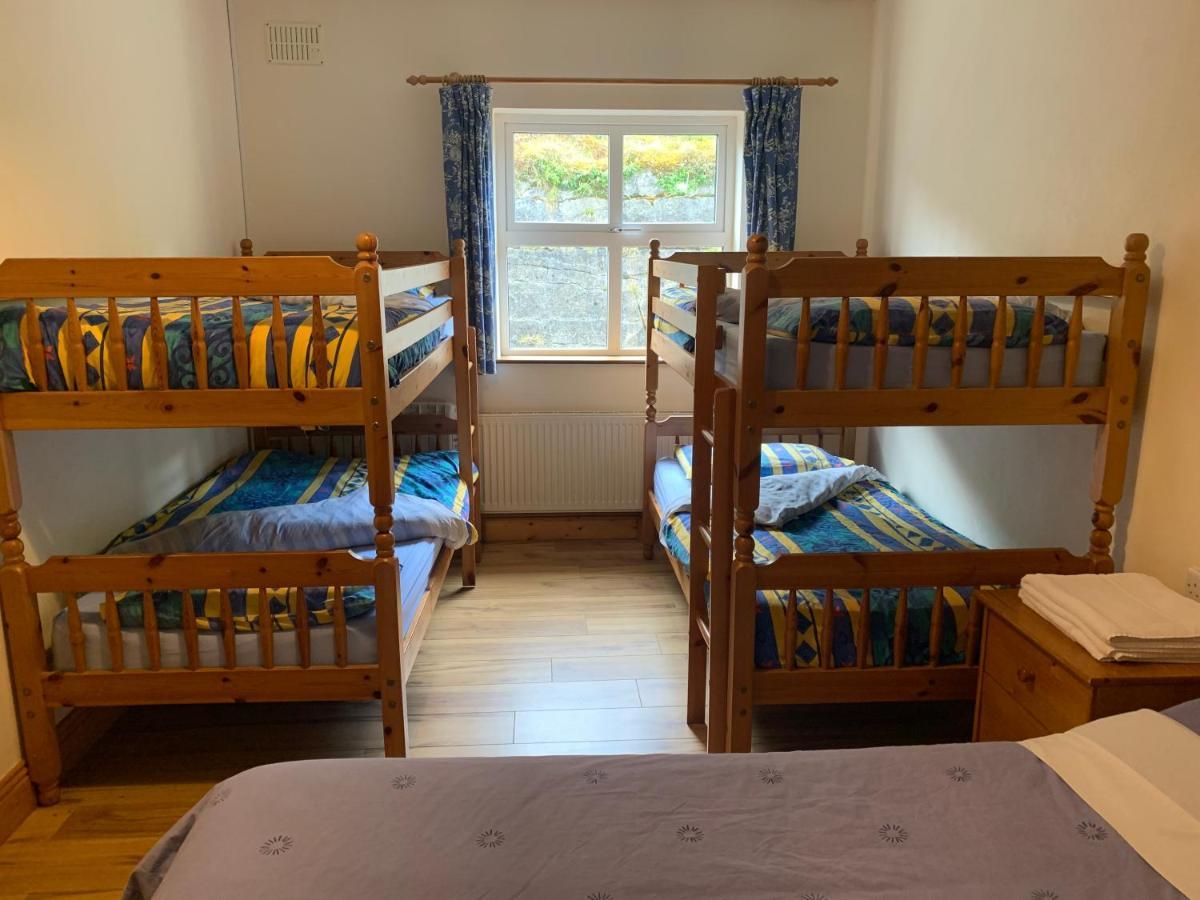 Clare'S Rock Self-Catering Accommodation Carron Екстер'єр фото