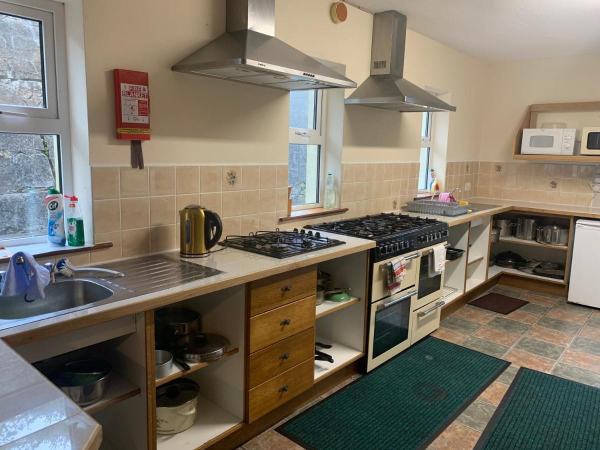 Clare'S Rock Self-Catering Accommodation Carron Екстер'єр фото