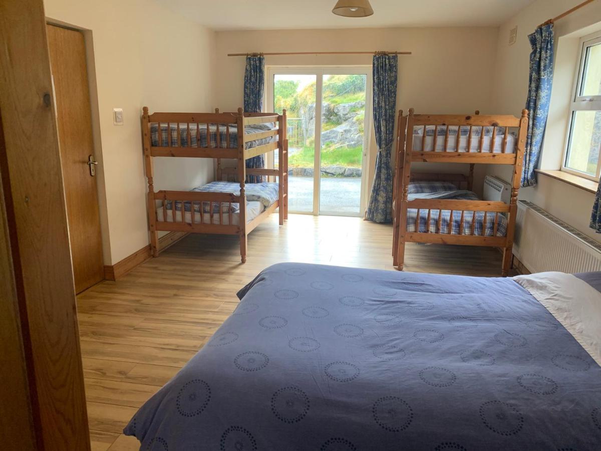 Clare'S Rock Self-Catering Accommodation Carron Екстер'єр фото