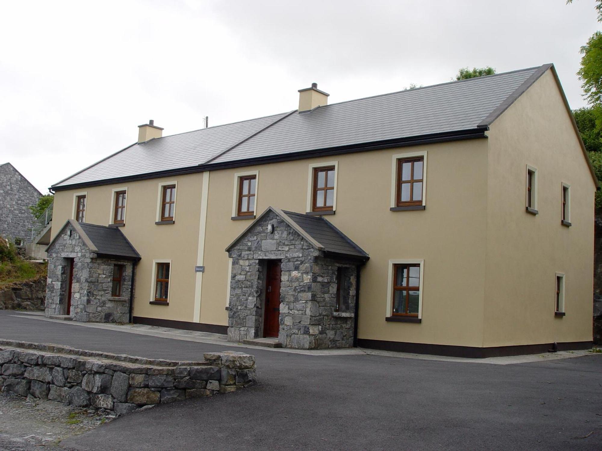 Clare'S Rock Self-Catering Accommodation Carron Екстер'єр фото