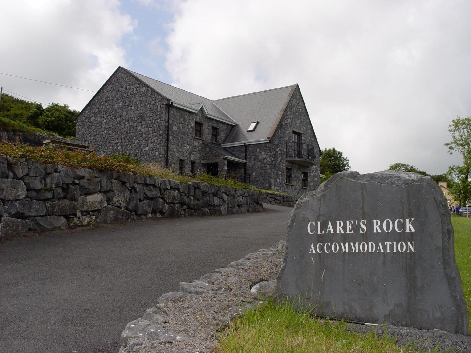 Clare'S Rock Self-Catering Accommodation Carron Екстер'єр фото