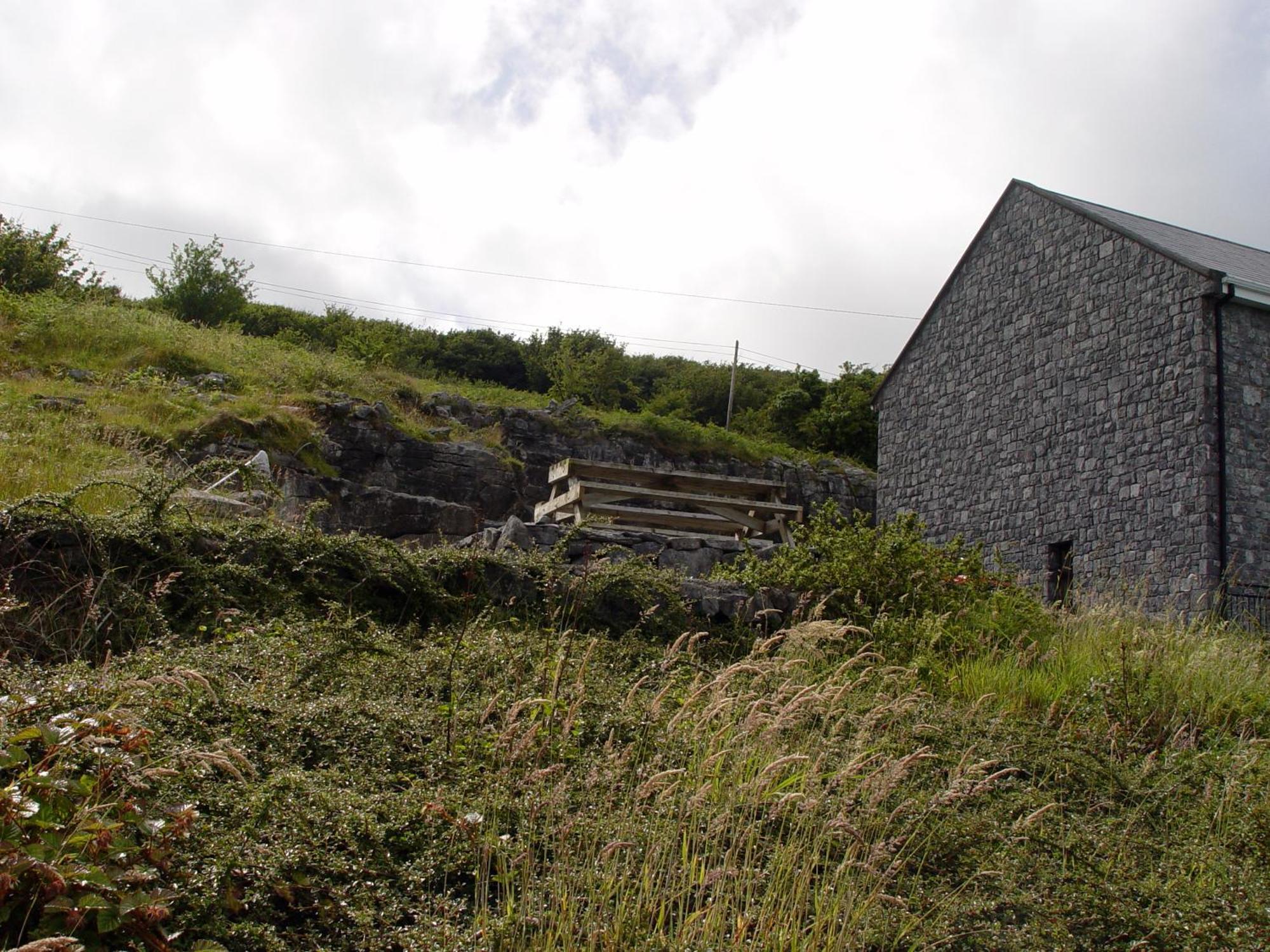 Clare'S Rock Self-Catering Accommodation Carron Екстер'єр фото